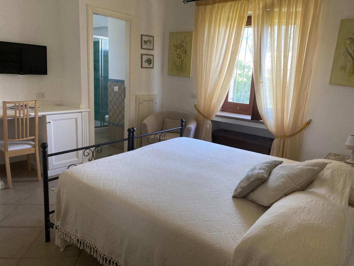 B&B Il Vicolo Anacapri  Dış mekan fotoğraf