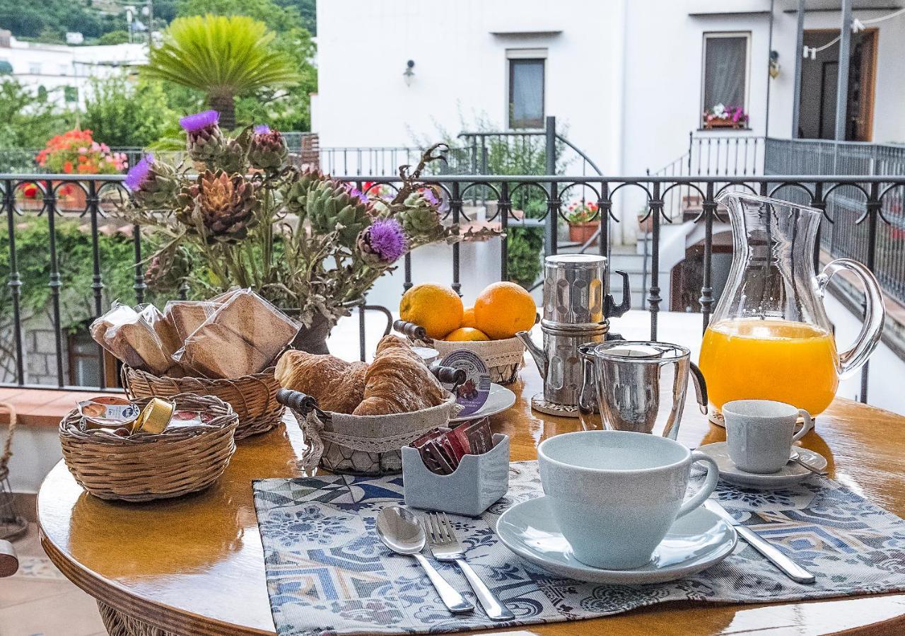 B&B Il Vicolo Anacapri  Dış mekan fotoğraf