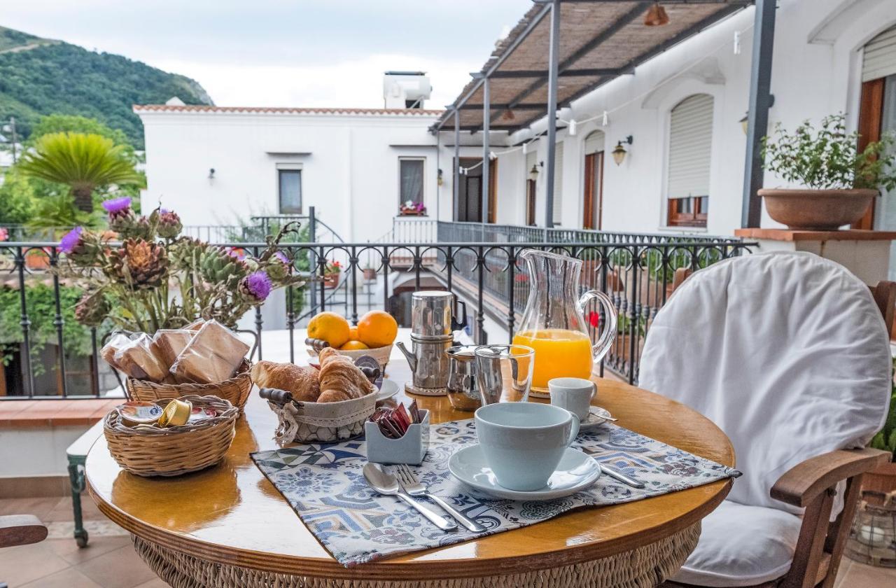 B&B Il Vicolo Anacapri  Dış mekan fotoğraf