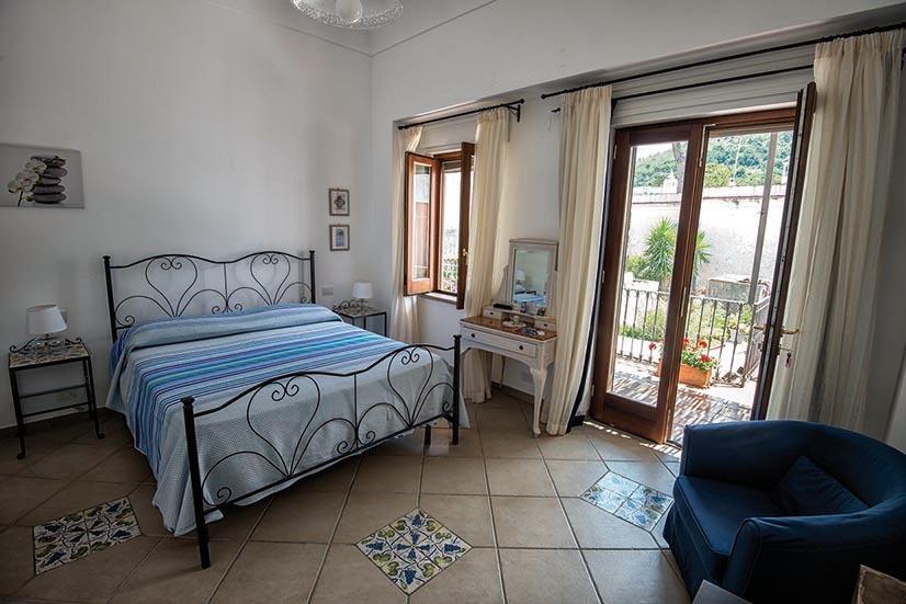 B&B Il Vicolo Anacapri  Oda fotoğraf