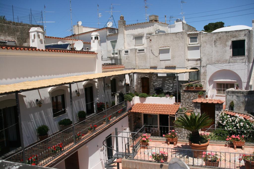 B&B Il Vicolo Anacapri  Dış mekan fotoğraf